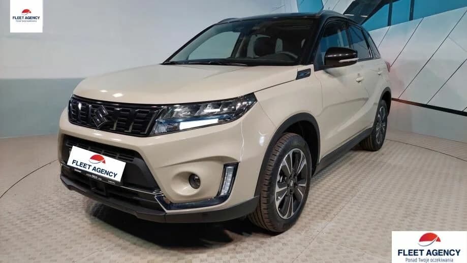 Suzuki Vitara 1.4 BoosterJet — zdjęcie 1