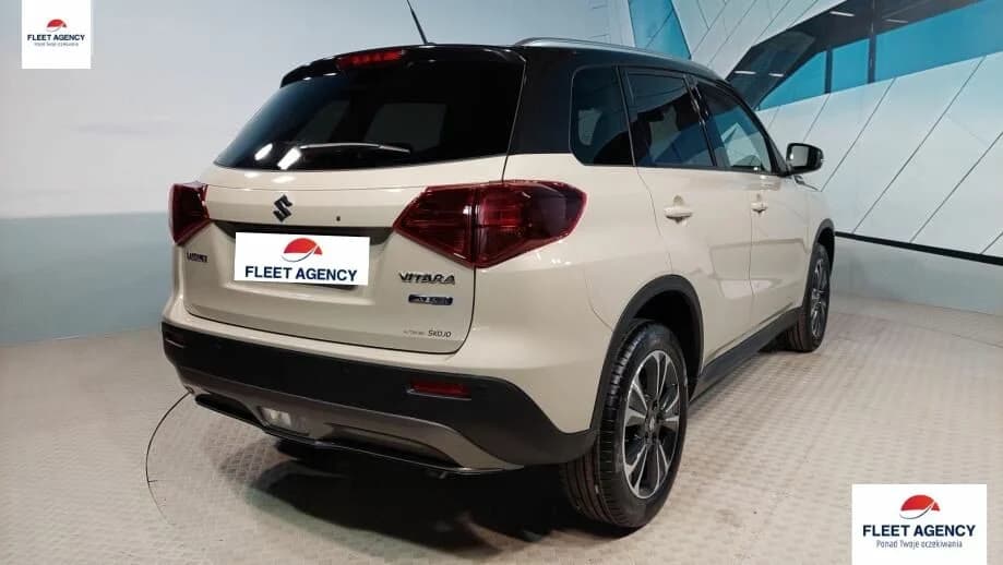 Suzuki Vitara 1.4 BoosterJet — zdjęcie 2