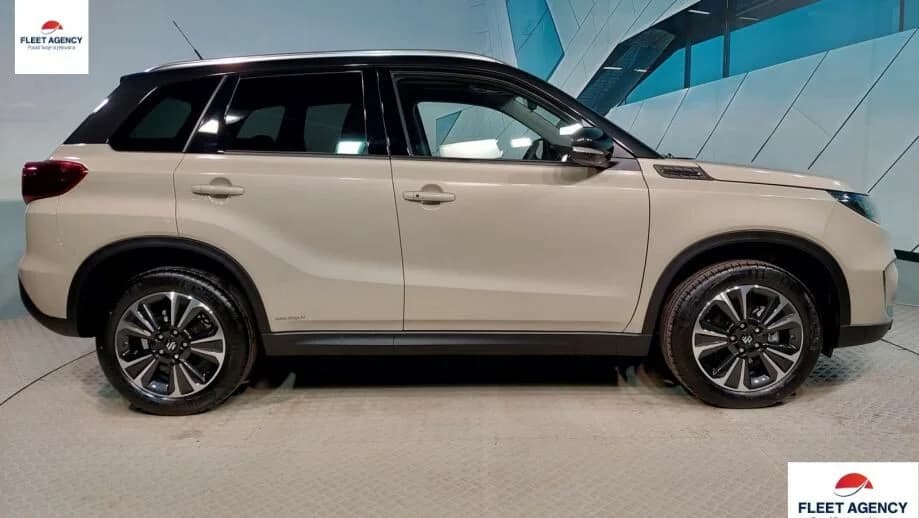Suzuki Vitara 1.4 BoosterJet — zdjęcie 3