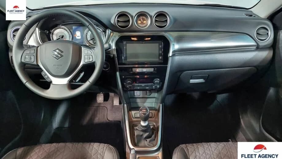 Suzuki Vitara 1.4 BoosterJet — zdjęcie 4