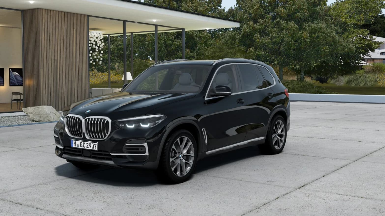 BMW X5 25d (DELETED) — zdjęcie 1