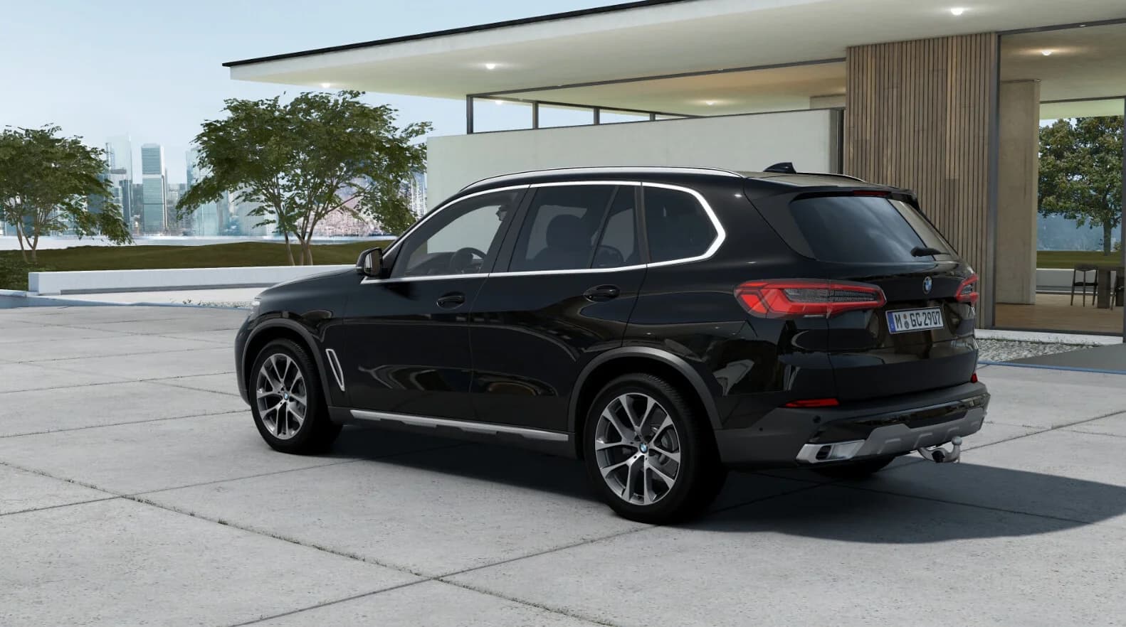 BMW X5 25d (DELETED) — zdjęcie 2