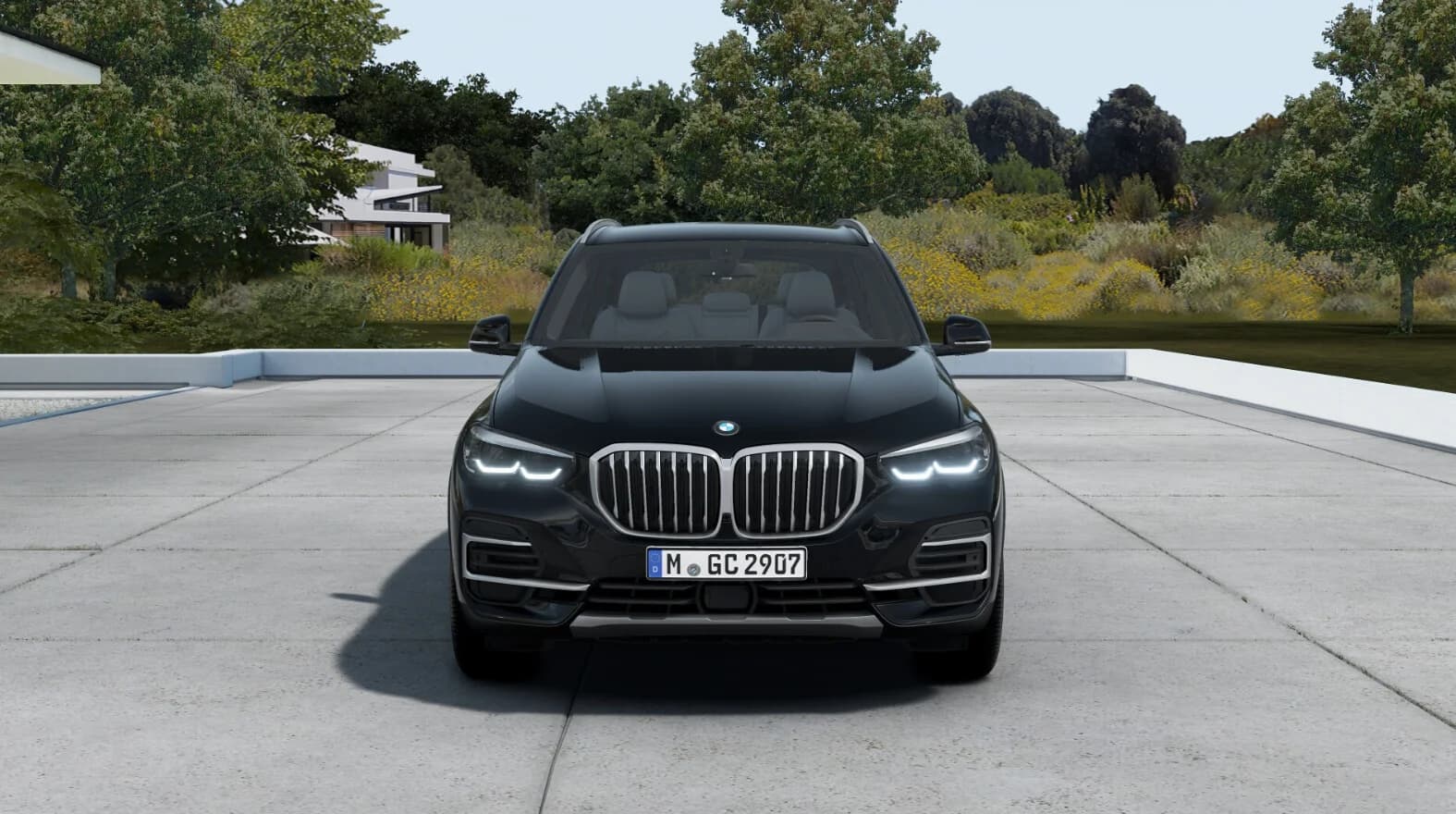 BMW X5 25d (DELETED) — zdjęcie 3
