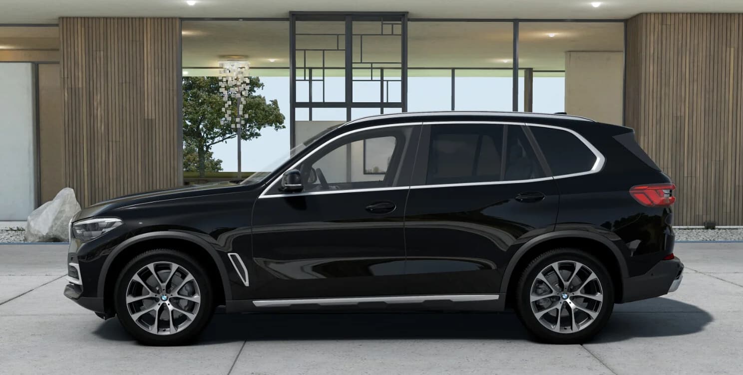 BMW X5 25d (DELETED) — zdjęcie 4
