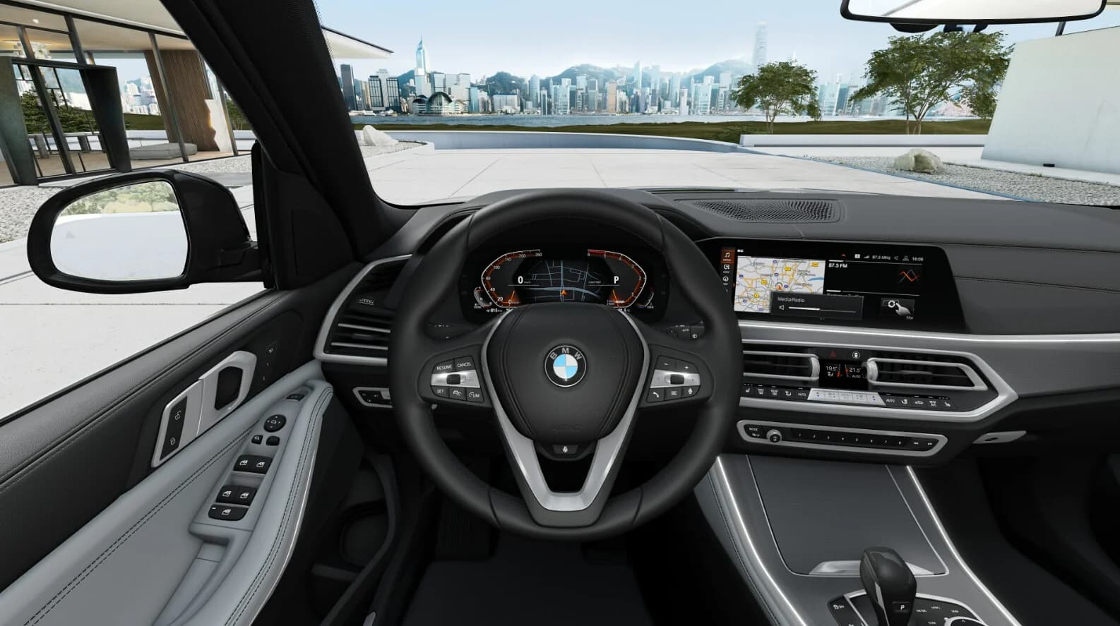 BMW X5 25d (DELETED) — zdjęcie 7