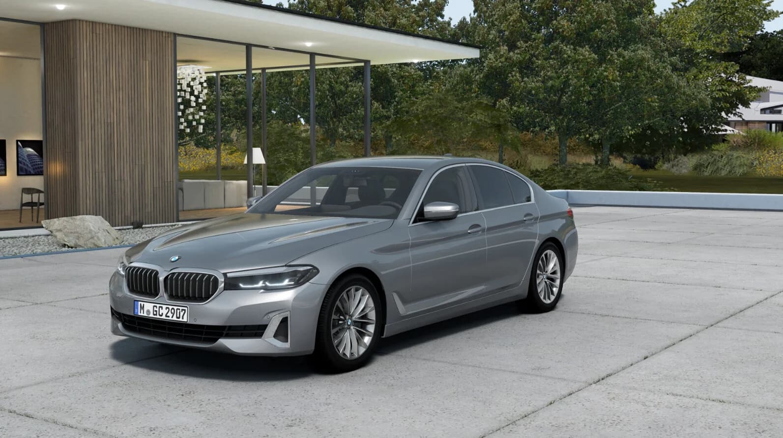 BMW 520d (DELETED) — zdjęcie 1