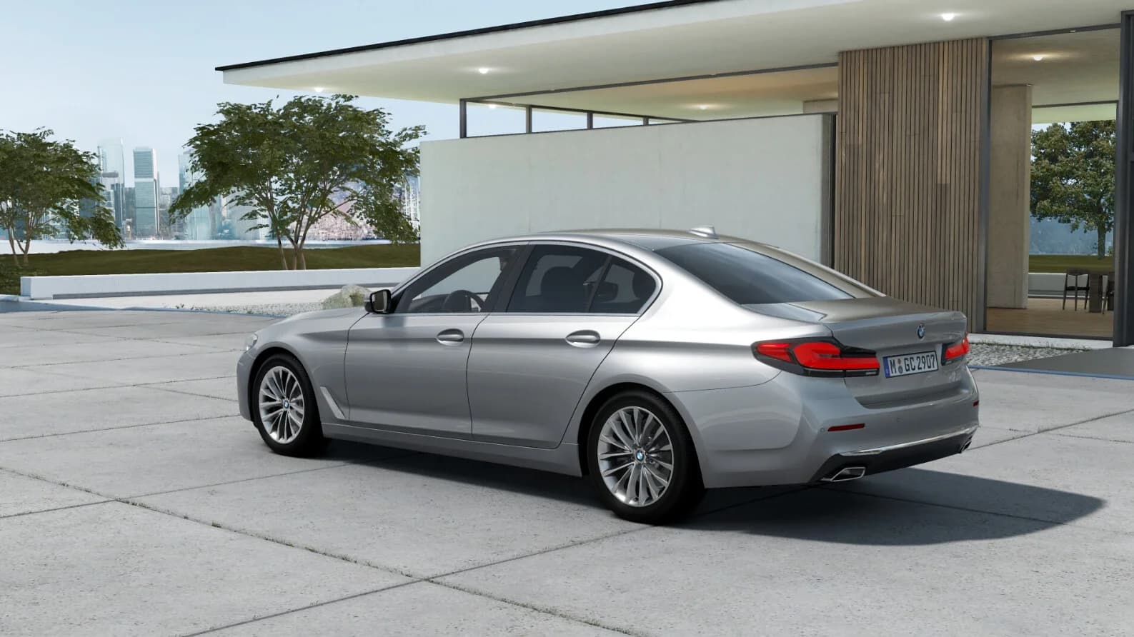 BMW 520d (DELETED) — zdjęcie 2
