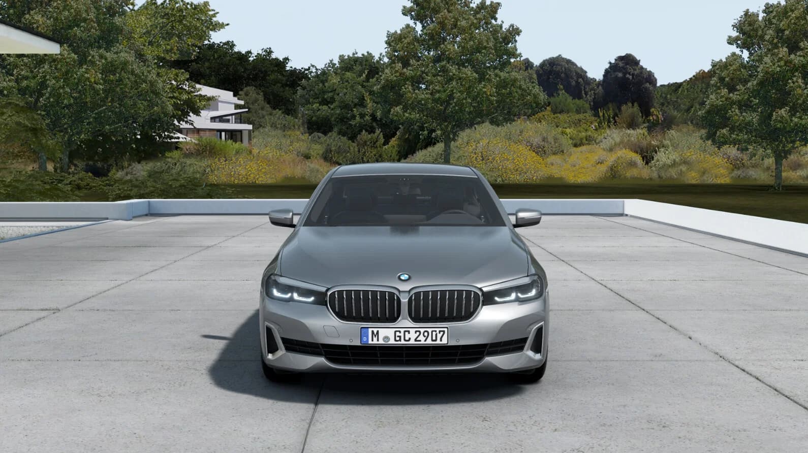BMW 520d (DELETED) — zdjęcie 3