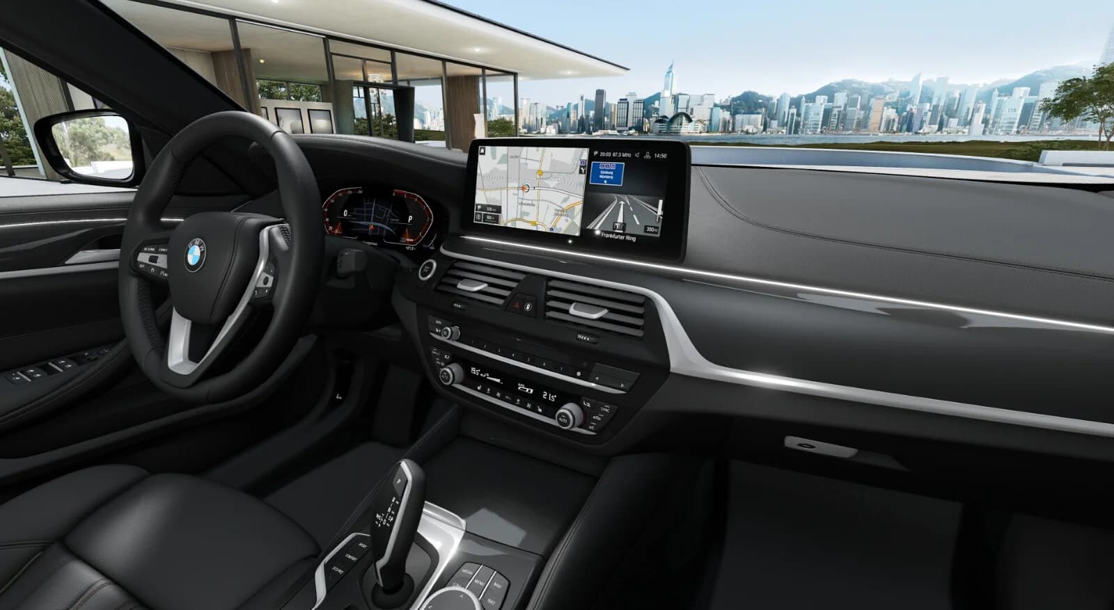 BMW 520d (DELETED) — zdjęcie 8