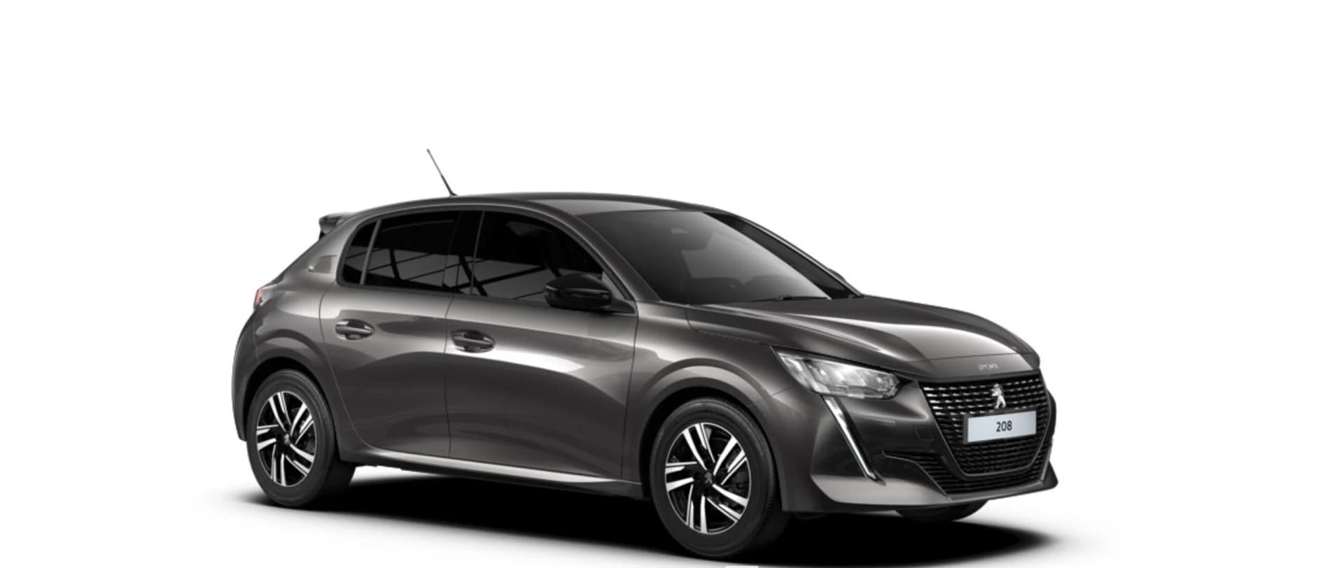 Peugeot 208 1.2 PureTech — zdjęcie 1