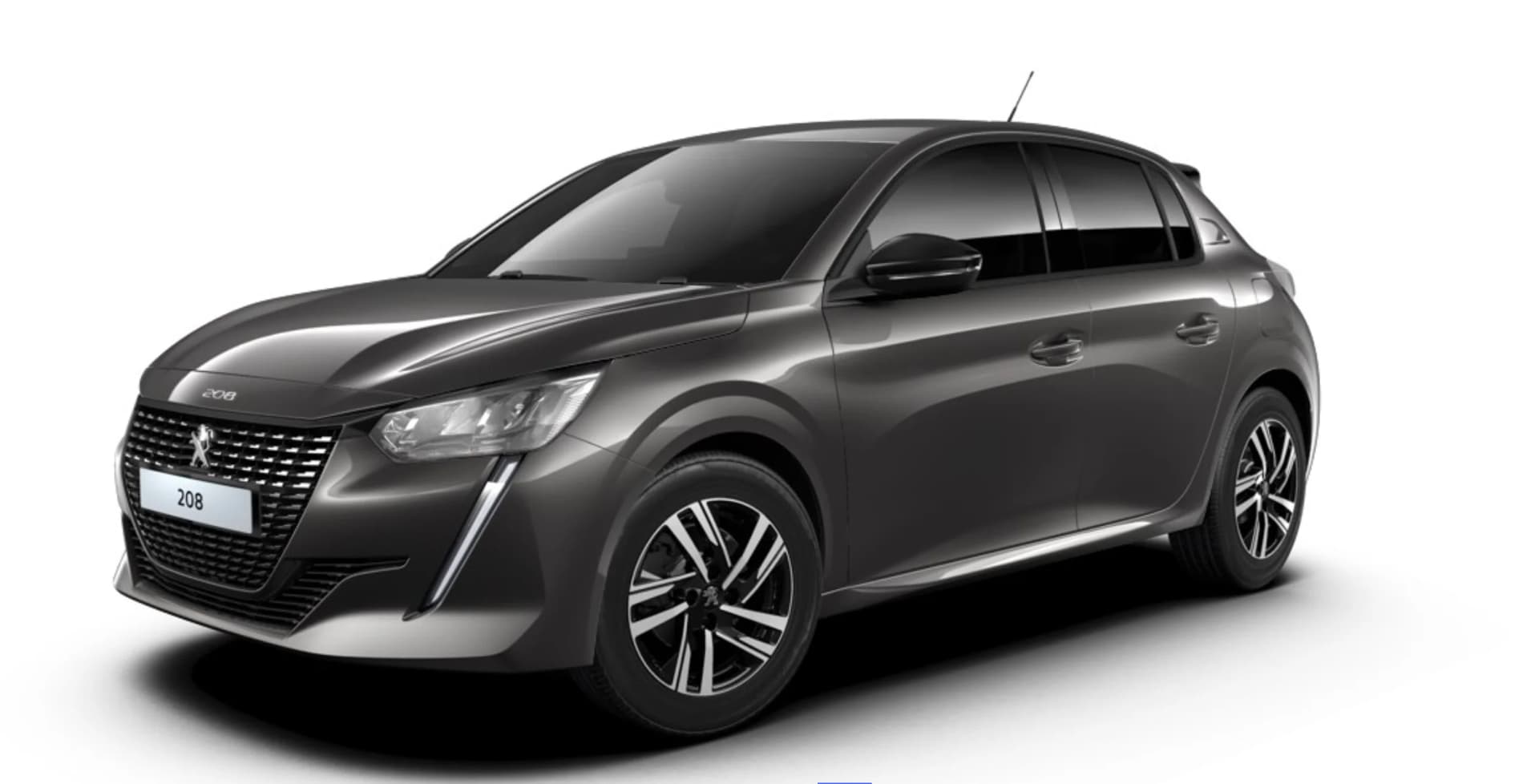 Peugeot 208 1.2 PureTech — zdjęcie 2