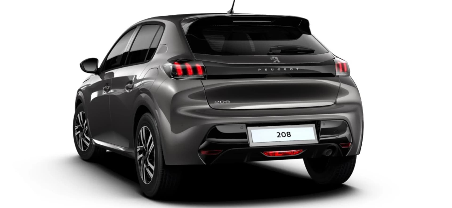 Peugeot 208 1.2 PureTech — zdjęcie 3