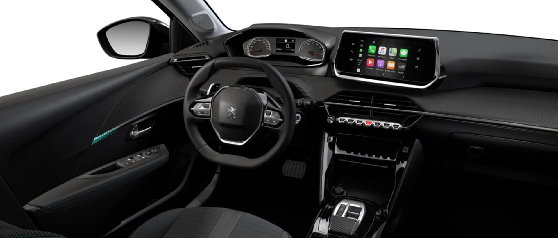 Peugeot 208 1.2 PureTech — zdjęcie 4