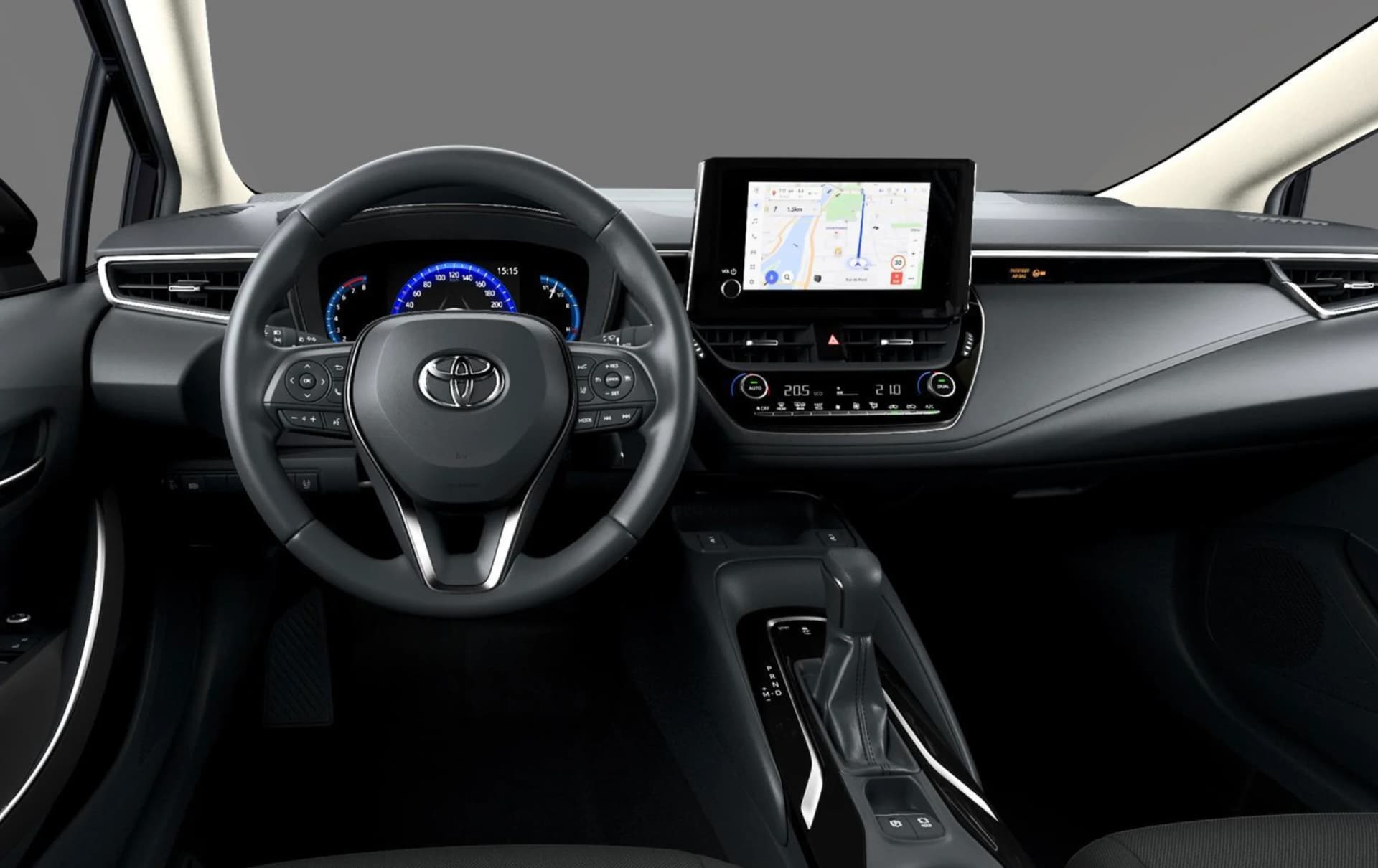 Toyota Corolla 1.5 VVT-i (DELETED) — zdjęcie 4