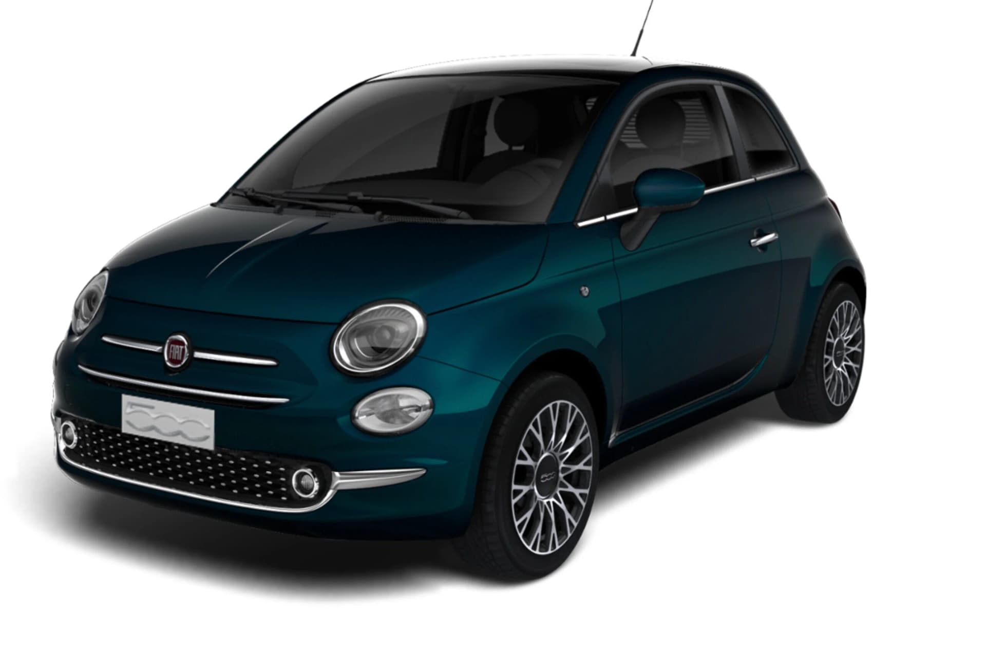 Fiat 500 — zdjęcie 1