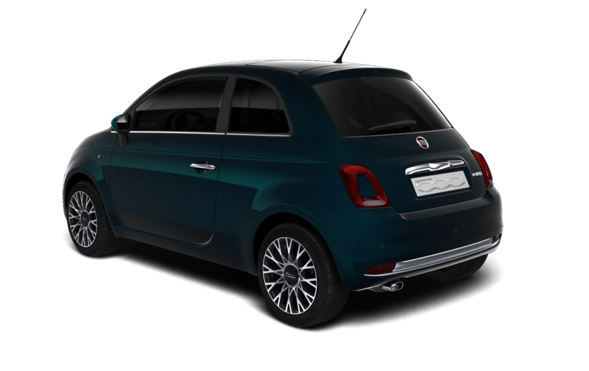 Fiat 500 — zdjęcie 3