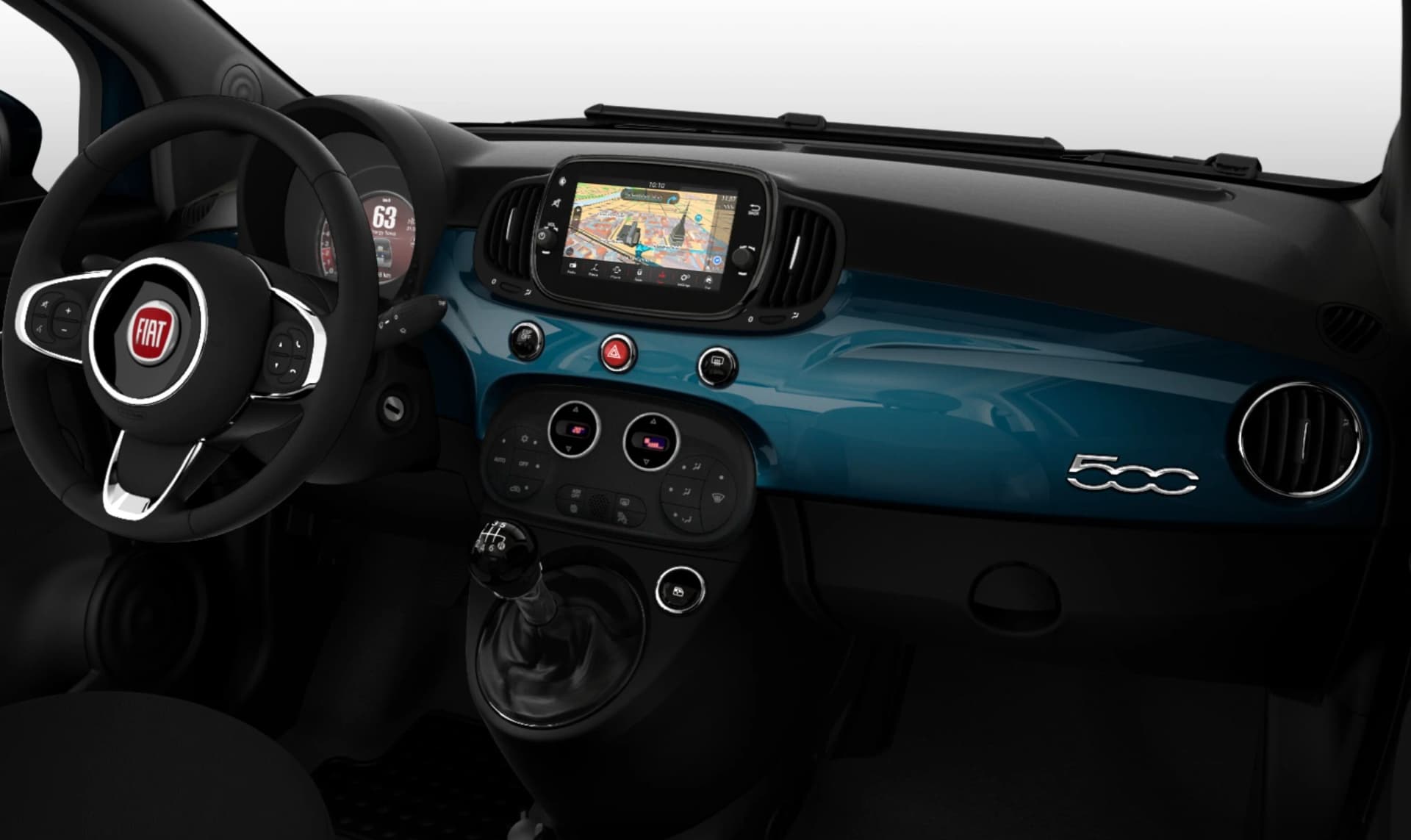 Fiat 500 — zdjęcie 4