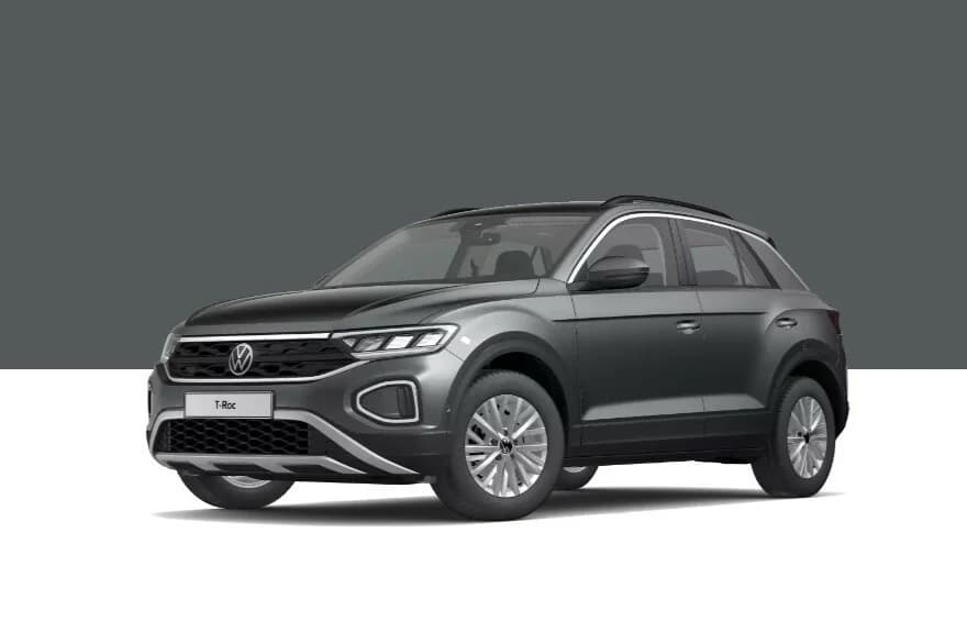 Volkswagen T-Roc 1.5 TSI — zdjęcie 1