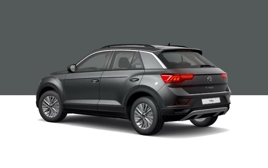 Volkswagen T-Roc 1.5 TSI — zdjęcie 3