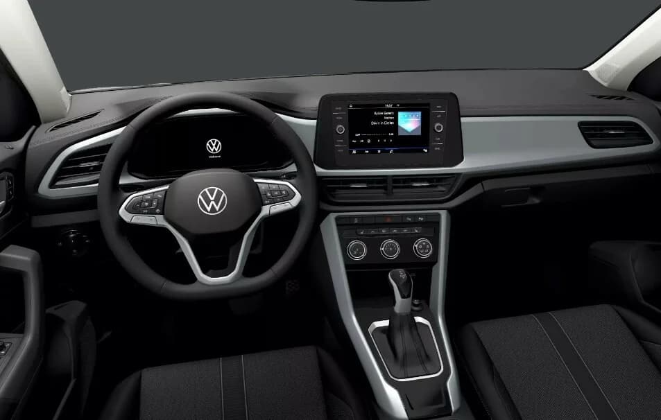 Volkswagen T-Roc 1.5 TSI — zdjęcie 7