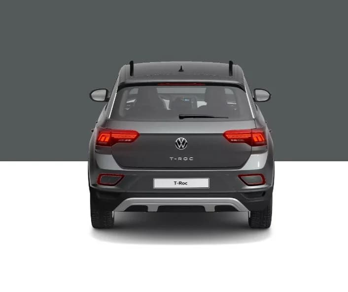 Volkswagen T-Roc 1.5 TSI — zdjęcie 4
