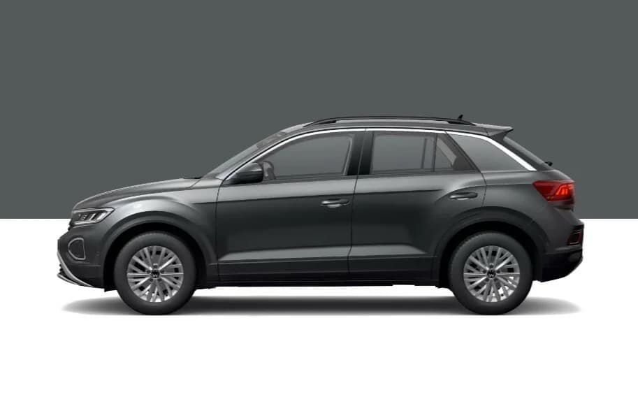 Volkswagen T-Roc 1.5 TSI — zdjęcie 2