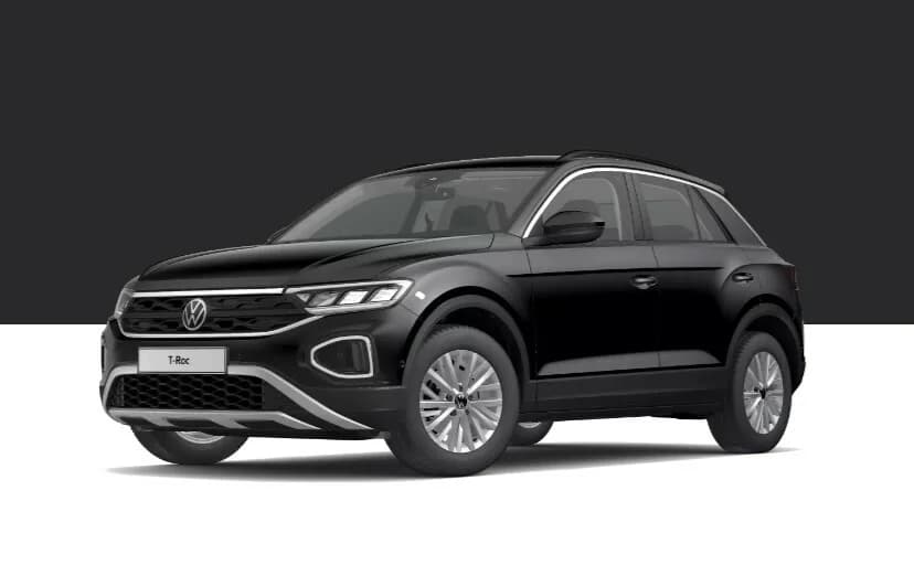 Volkswagen T-Roc 1.5 TSI — zdjęcie 1