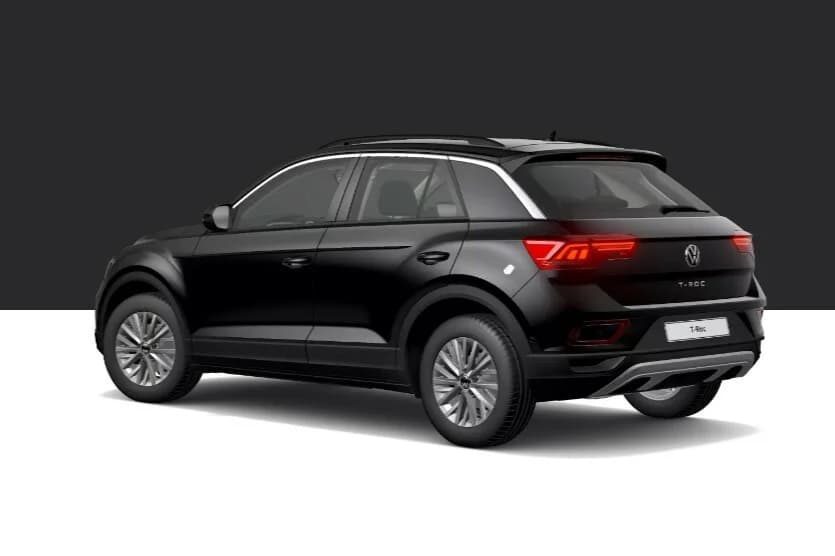 Volkswagen T-Roc 1.5 TSI — zdjęcie 3