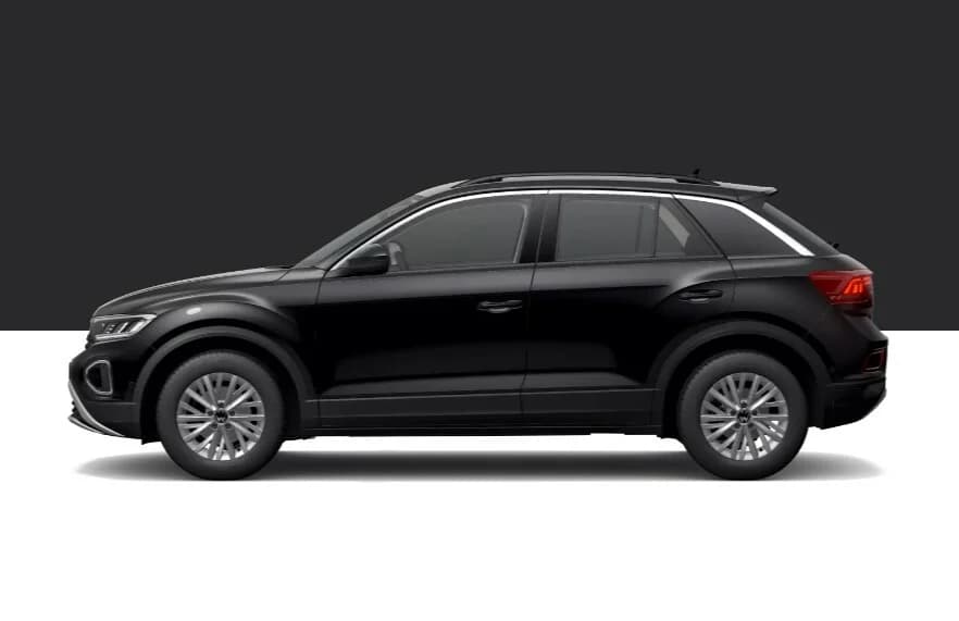 Volkswagen T-Roc 1.5 TSI — zdjęcie 2