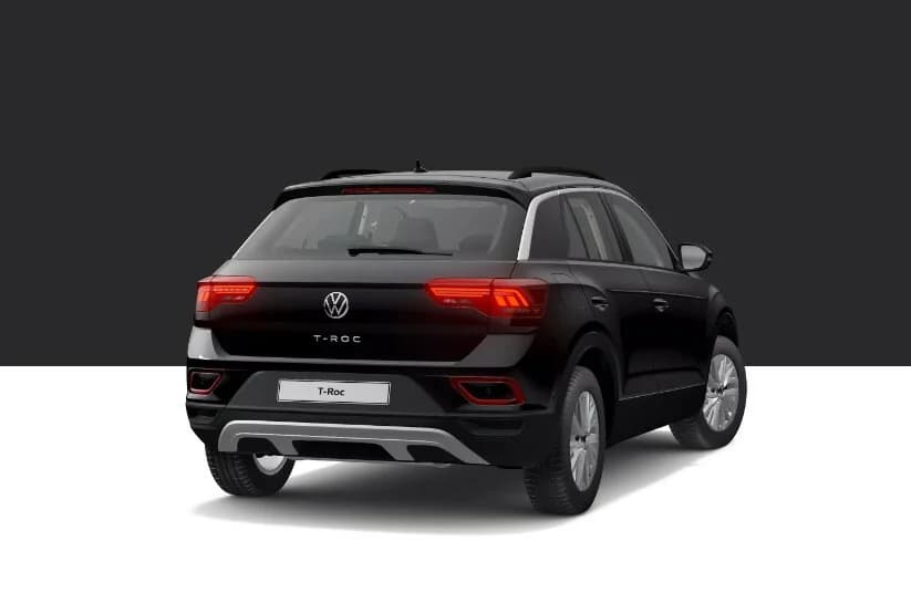 Volkswagen T-Roc 1.5 TSI — zdjęcie 5
