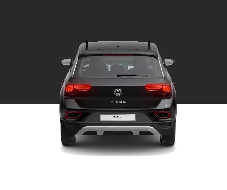 Volkswagen T-Roc 1.5 TSI — zdjęcie 4