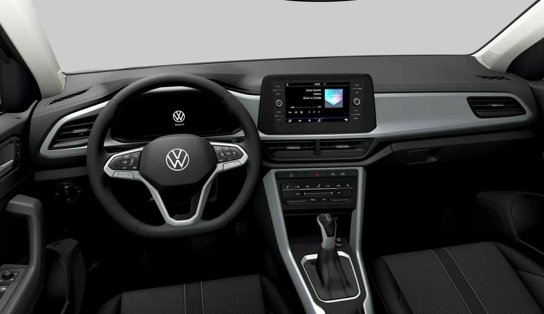 Volkswagen T-Roc 1.5 TSI — zdjęcie 7