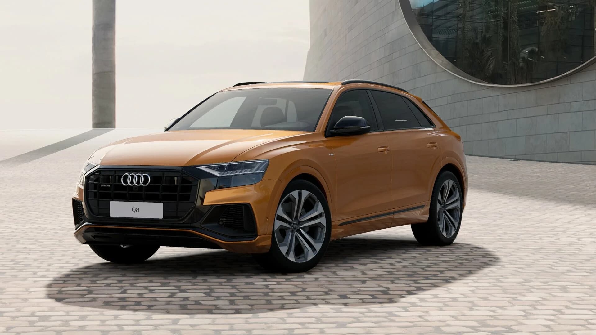 Audi Audi — zdjęcie 1