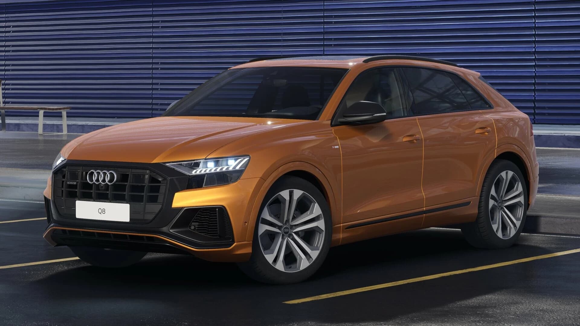 Audi Audi — zdjęcie 10