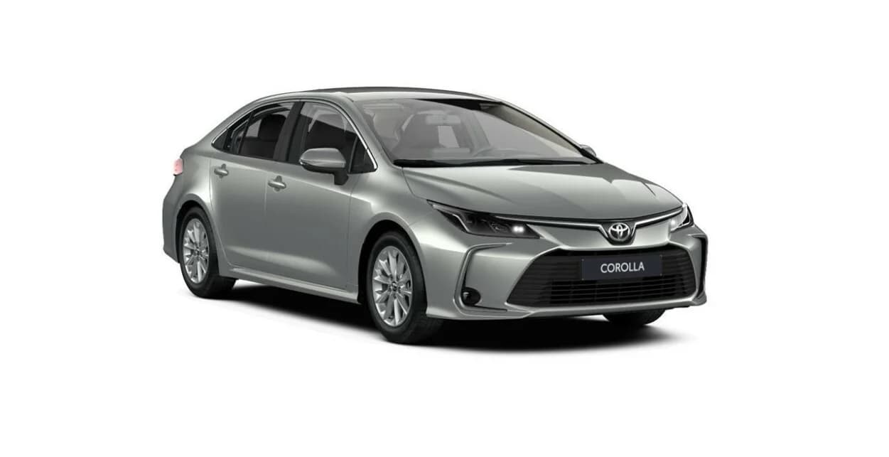 Toyota Corolla (DELETED) — zdjęcie 1