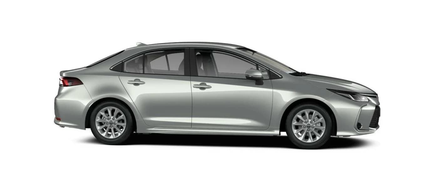 Toyota Corolla (DELETED) — zdjęcie 3