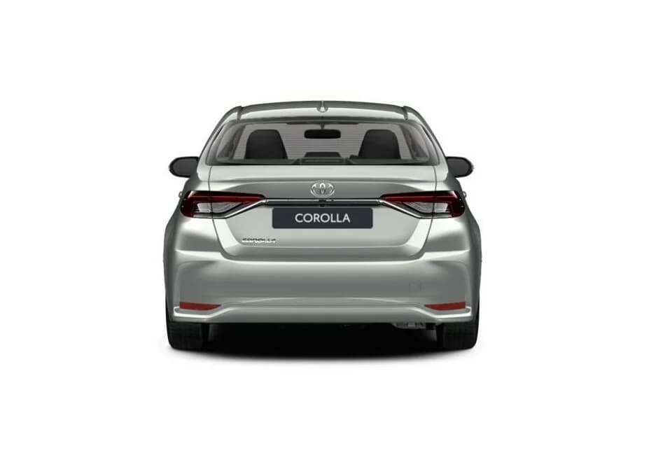 Toyota Corolla (DELETED) — zdjęcie 2