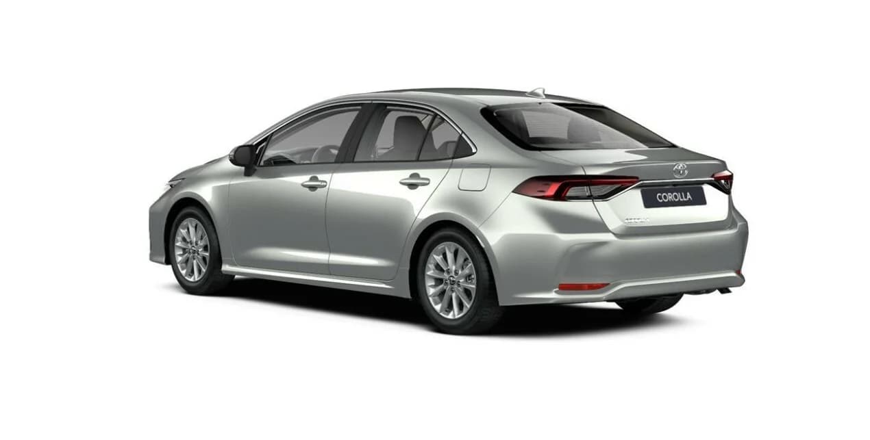 Toyota Corolla (DELETED) — zdjęcie 4