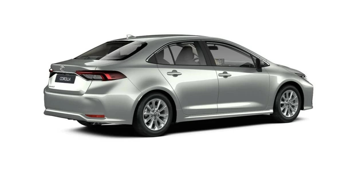 Toyota Corolla (DELETED) — zdjęcie 5