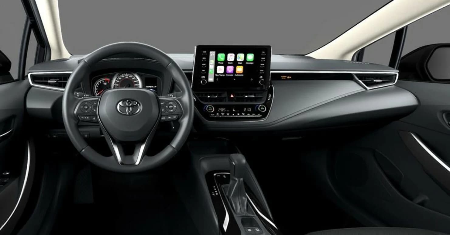 Toyota Corolla (DELETED) — zdjęcie 6