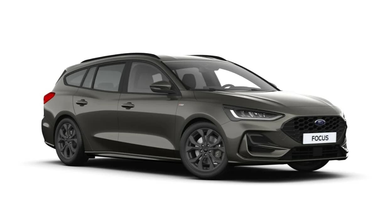 Ford Focus — zdjęcie 1