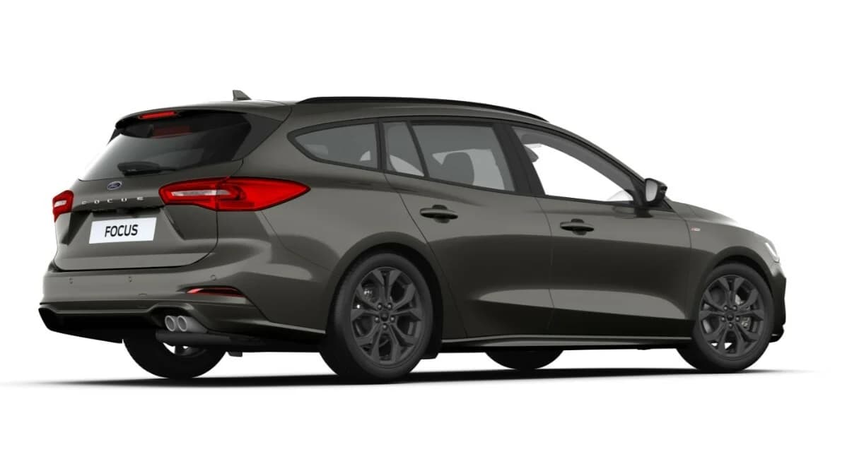 Ford Focus — zdjęcie 5