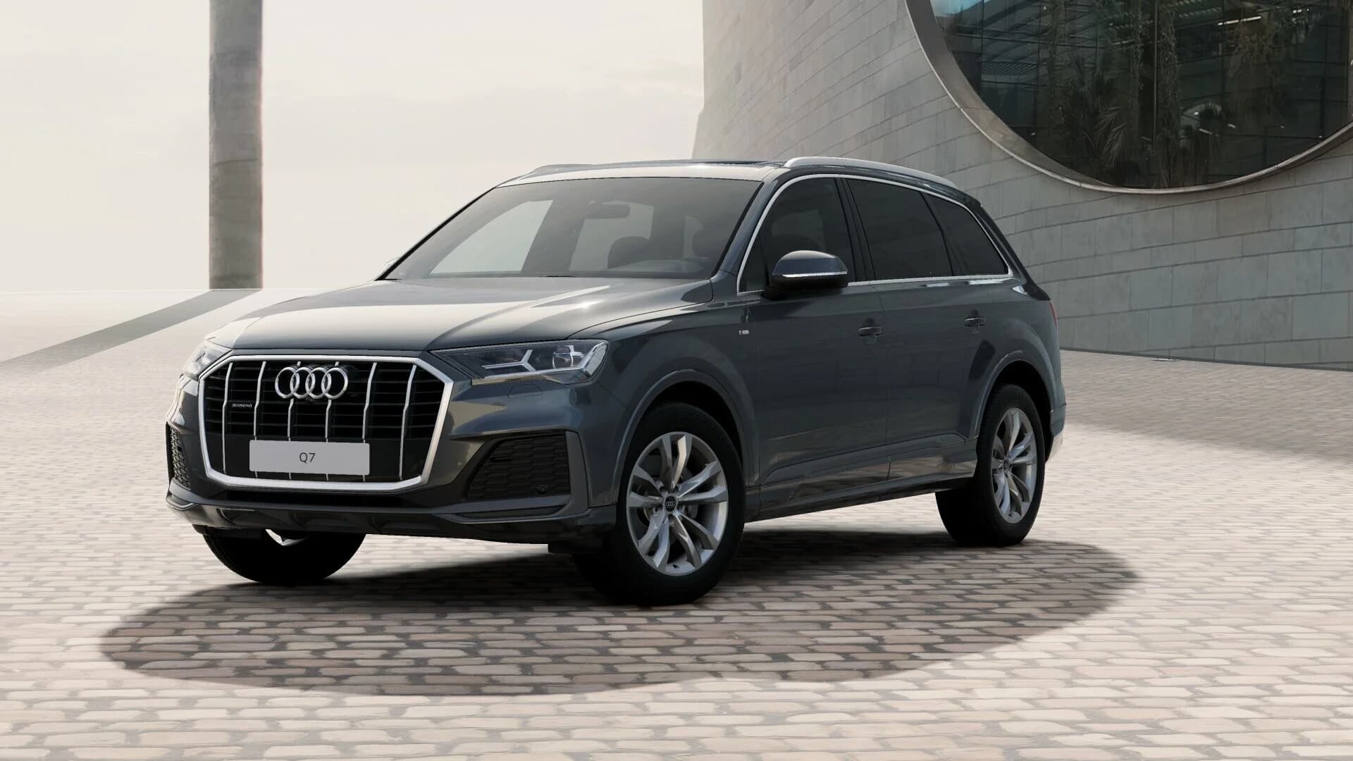 Audi Audi — zdjęcie 1