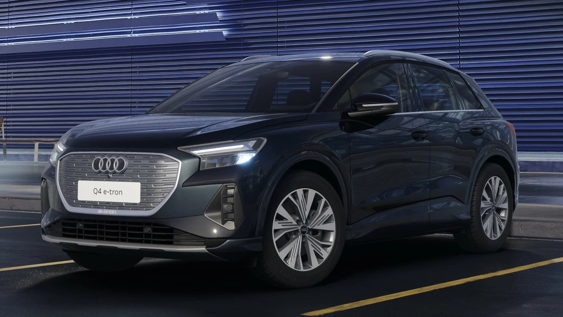 Audi Audi — zdjęcie 9