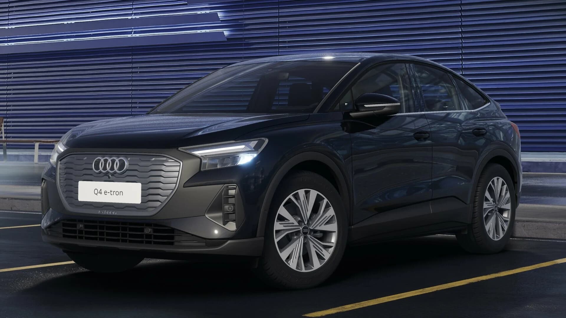 Audi Audi — zdjęcie 9