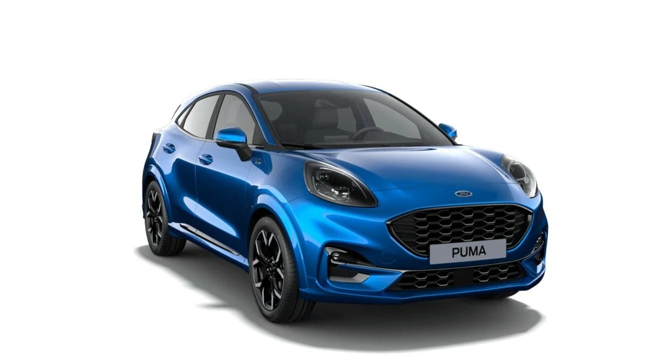 Ford Puma ST-LINE X — zdjęcie 1