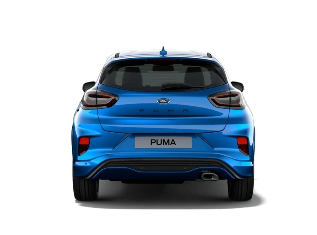 Ford Puma ST-LINE X — zdjęcie 4