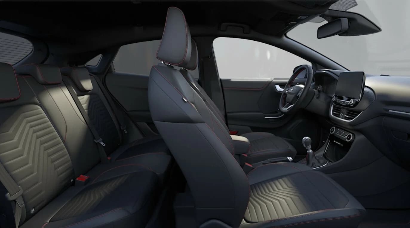 Ford Puma ST-LINE X — zdjęcie 6