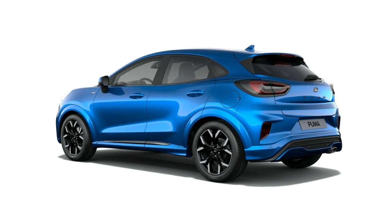Ford Puma ST-LINE X — zdjęcie 3