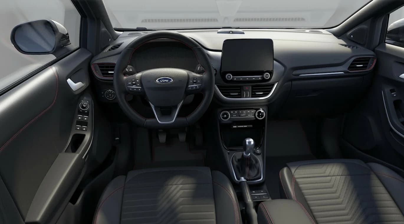 Ford Puma ST-LINE X — zdjęcie 5
